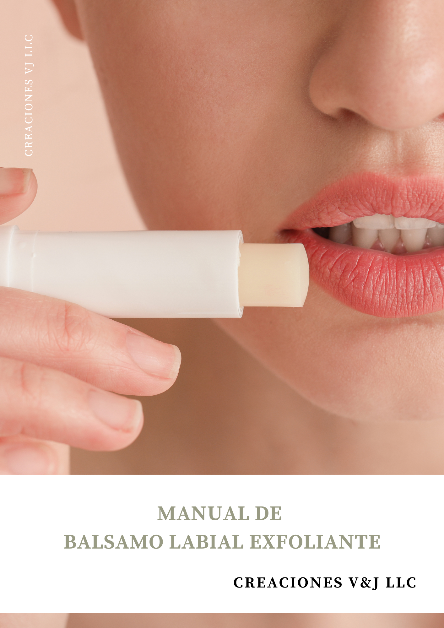 MANUAL DE BALSAMO LABIAL EXFOLIANTE