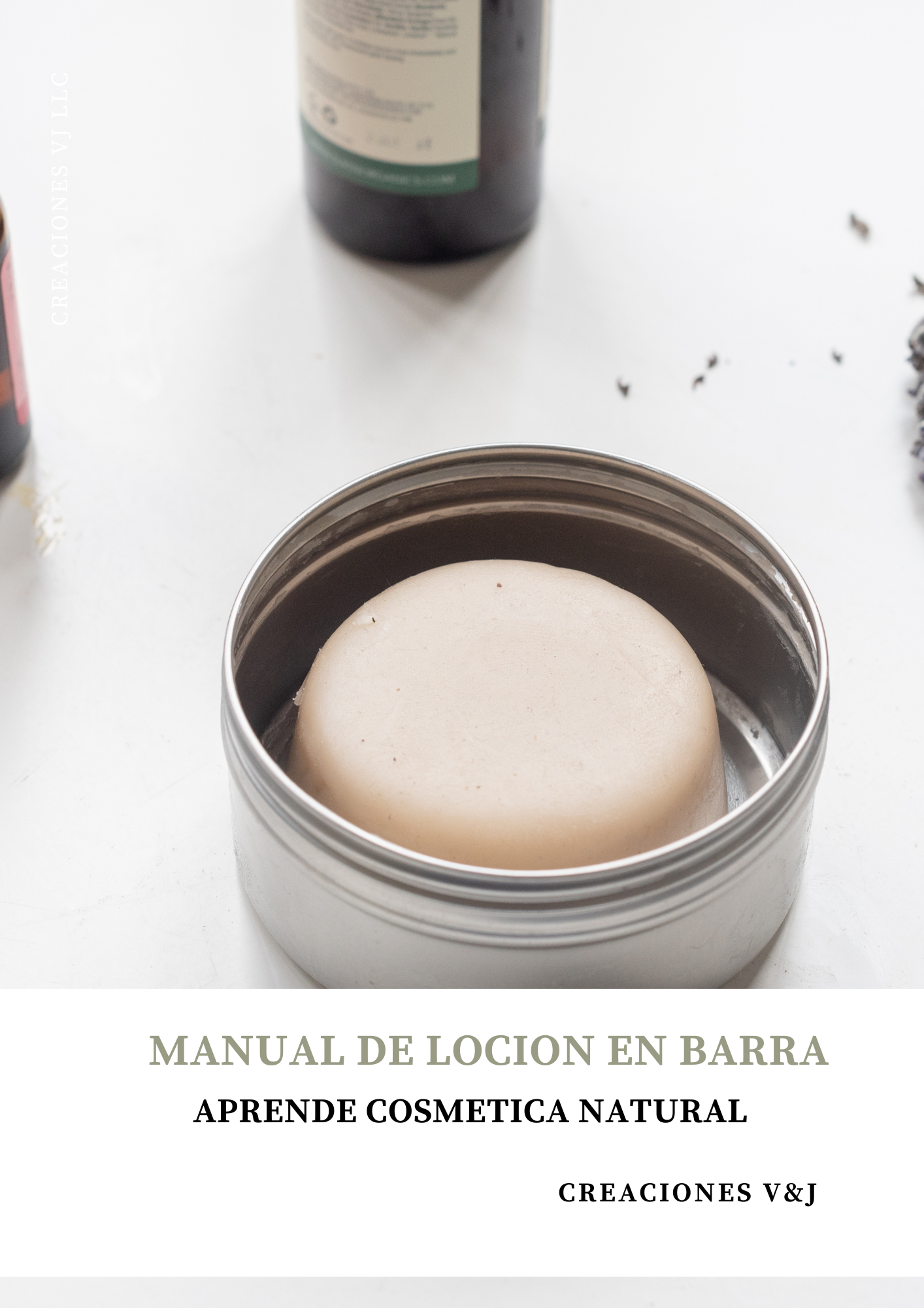 MANUAL DE LOCION EN BARRA