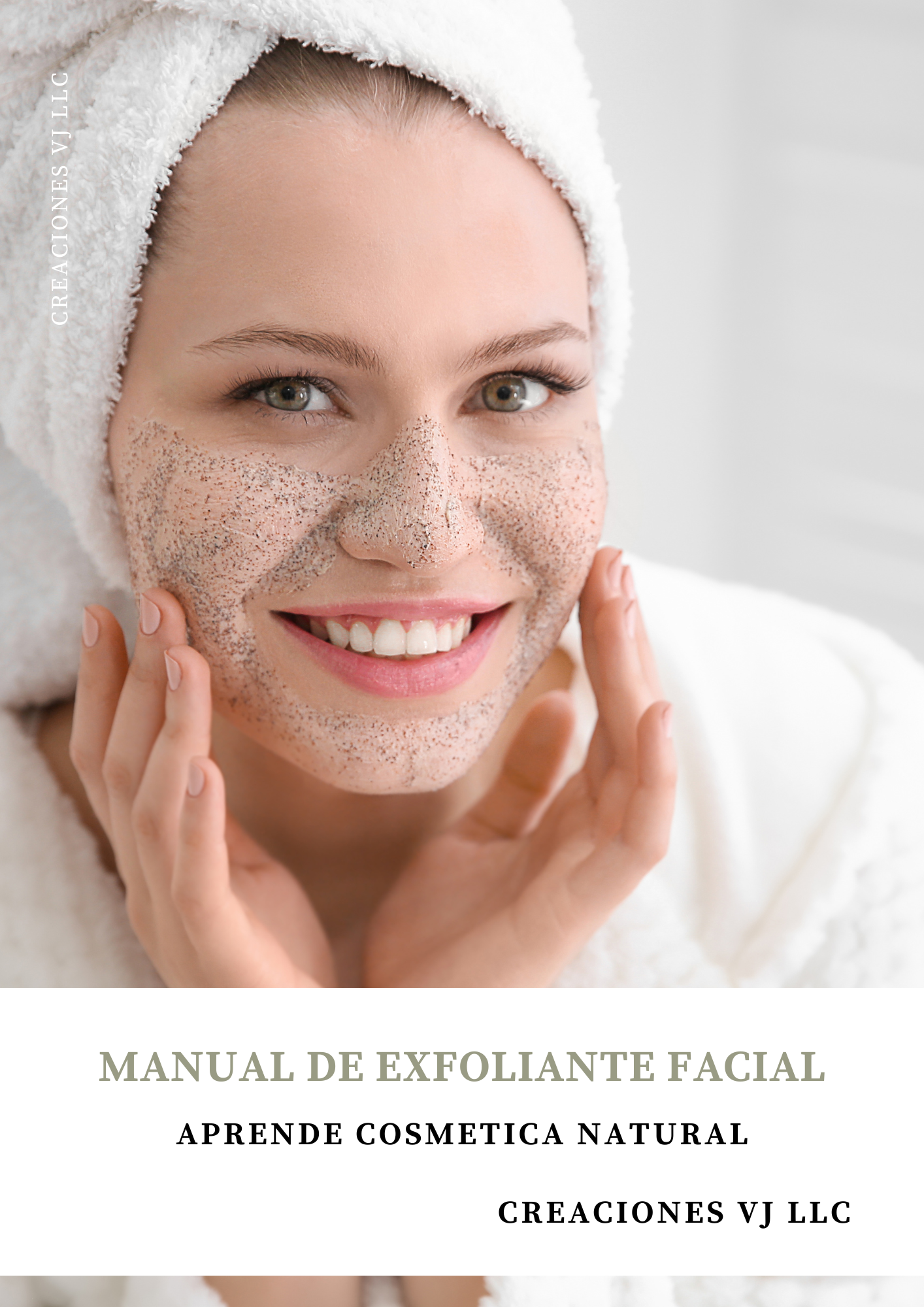 MANUAL DE EXFOLIANTE FACIAL