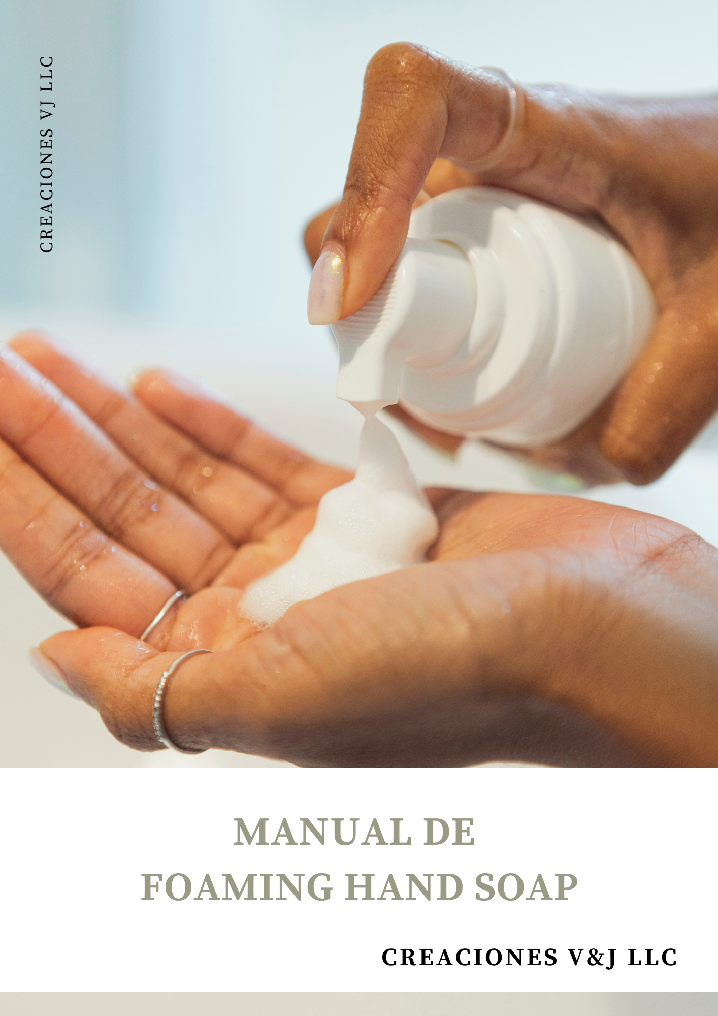 MANUAL DE FOAMING HAND SOAP