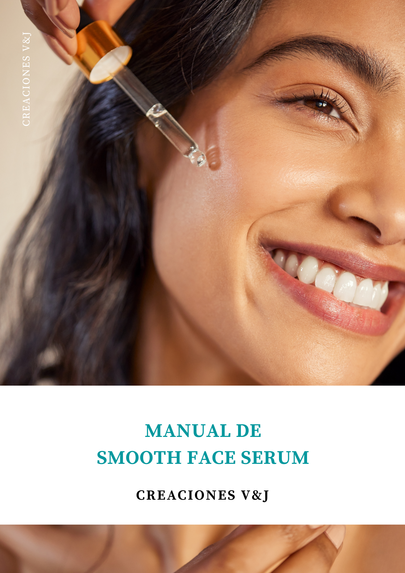 MANUAL DE SMOOTH FACE SERUM