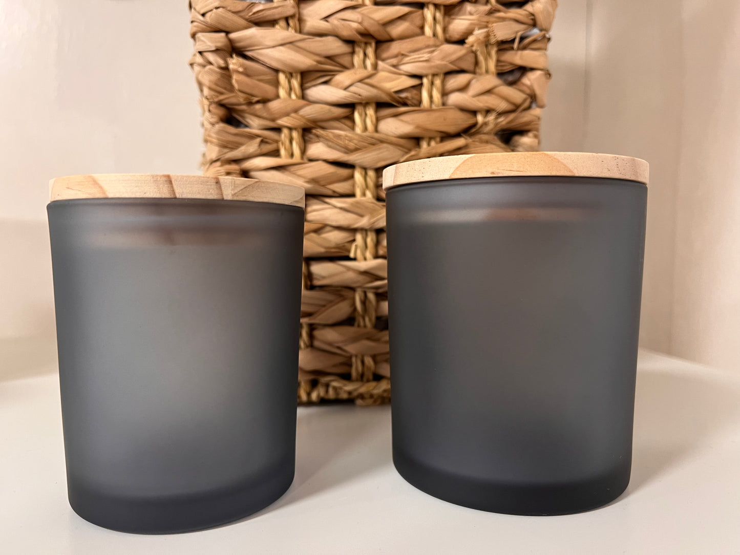 ENVASES PARA VELAS VARIEDAD