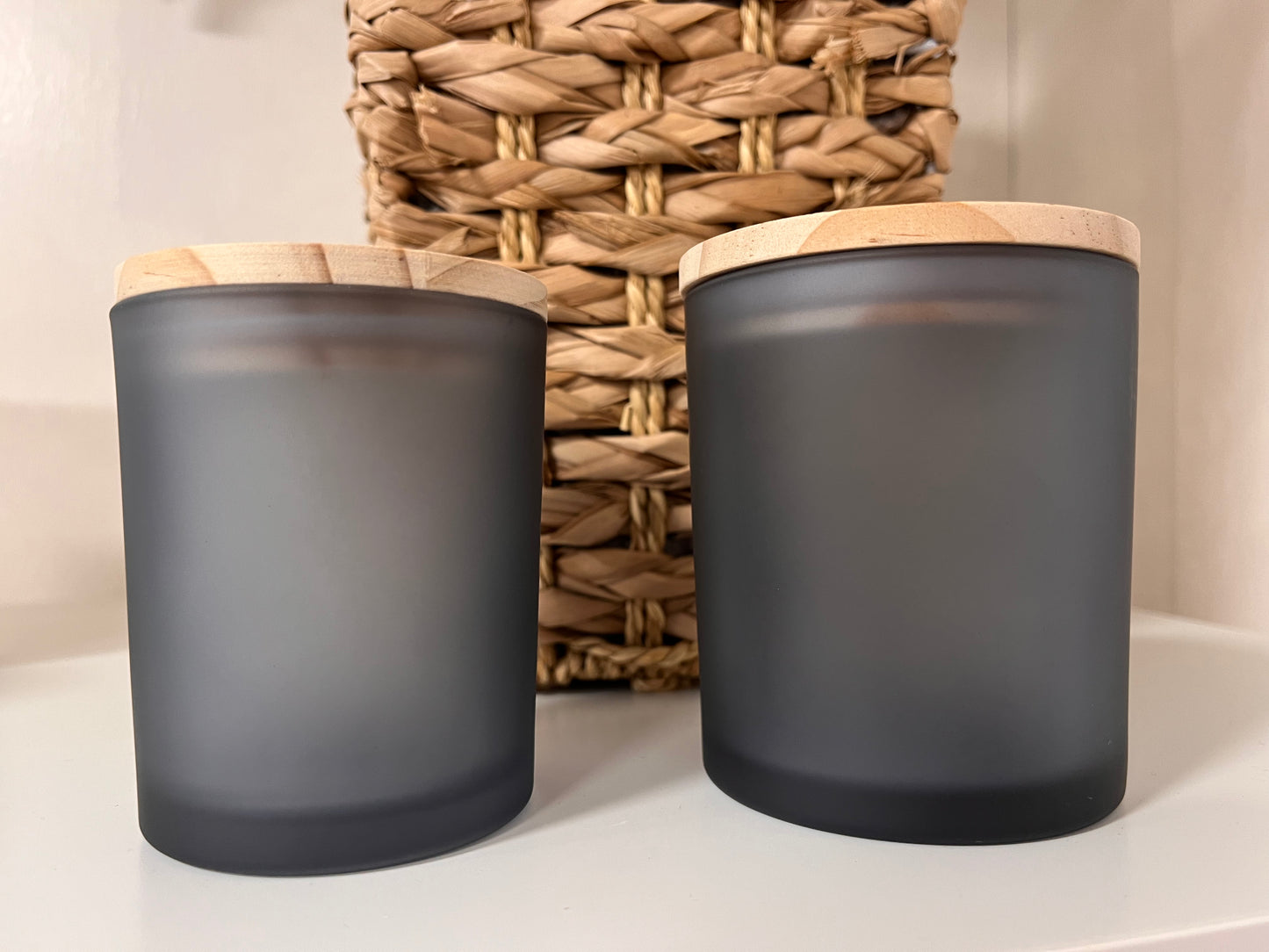 ENVASES PARA VELAS VARIEDAD