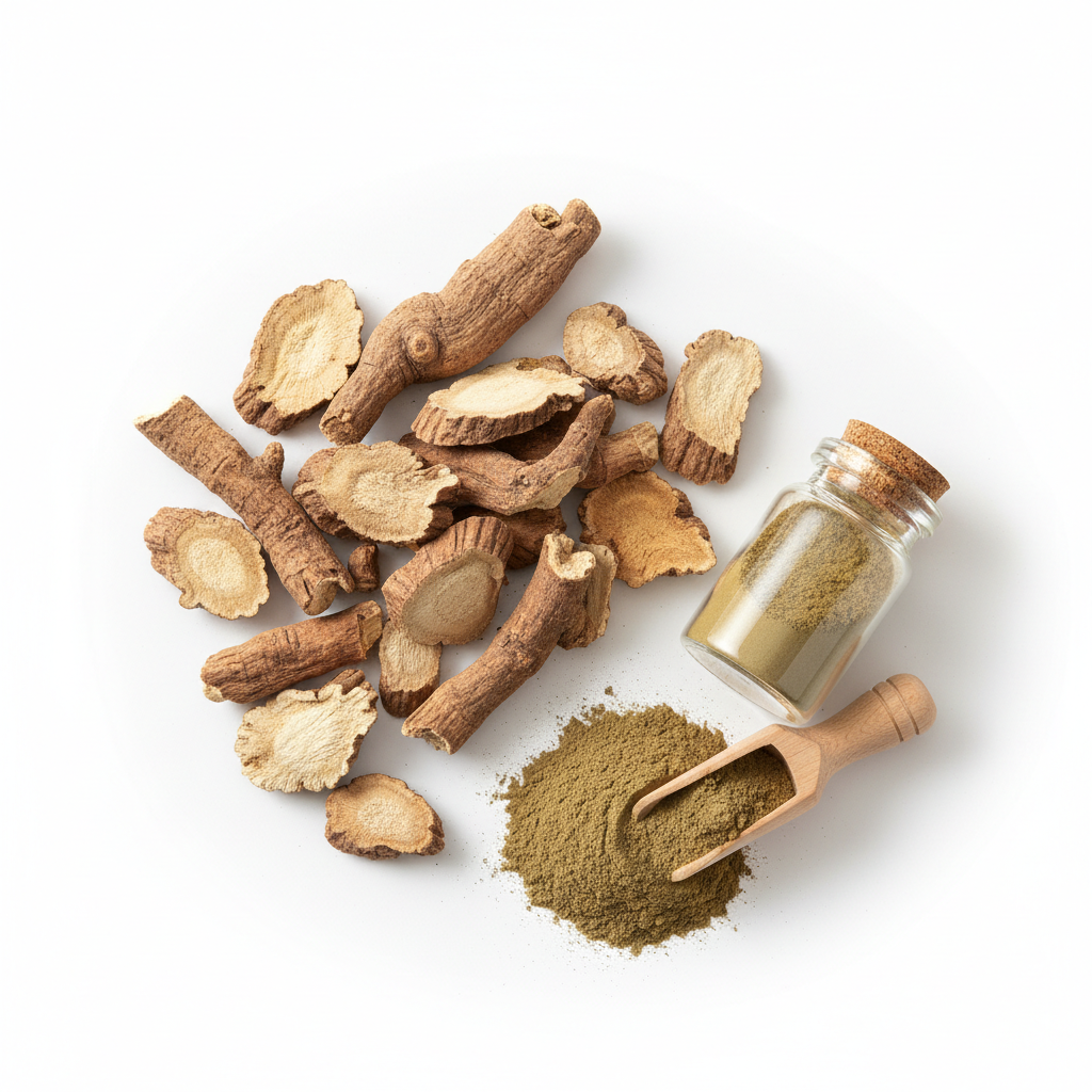 ASHWAGANDHA 1 OZ