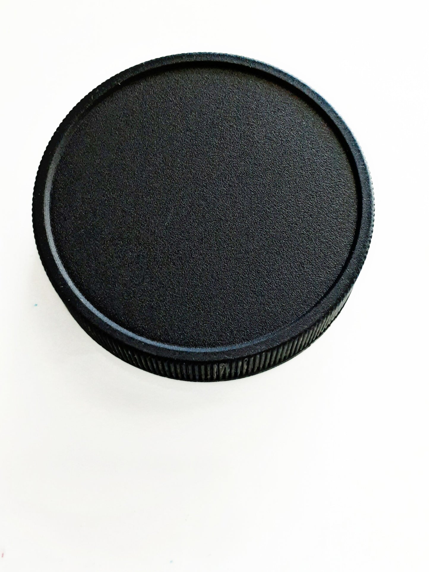 TAPA NEGRA 58/400 PARA TARROS DE 4 OZ 48 pcs