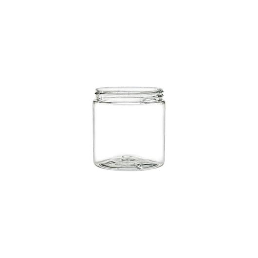 TARROS 2 OZ PLASTIC TALL CON TAPA