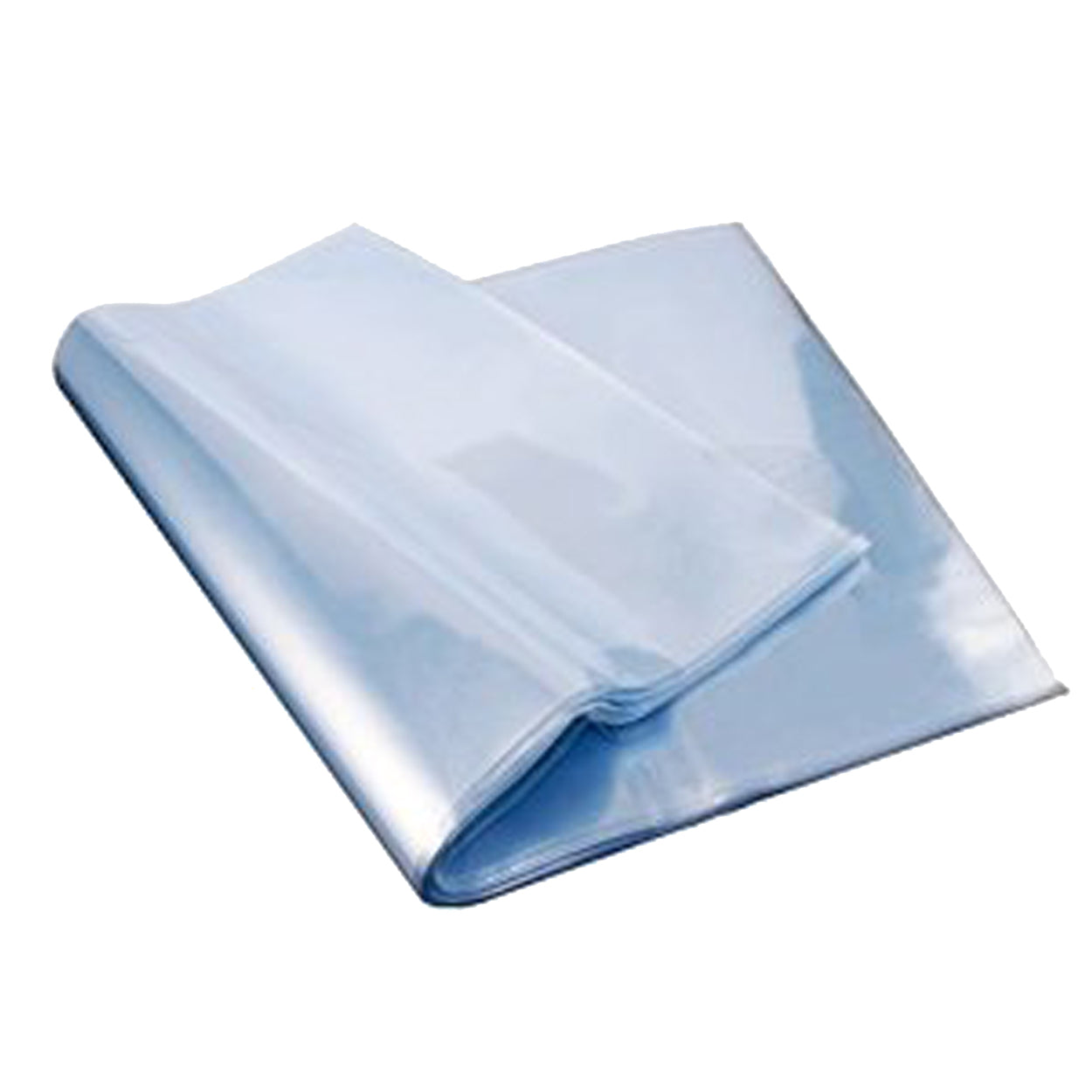 Shrink Wrap Flat Bags - 4 x 6 50 Pieces
