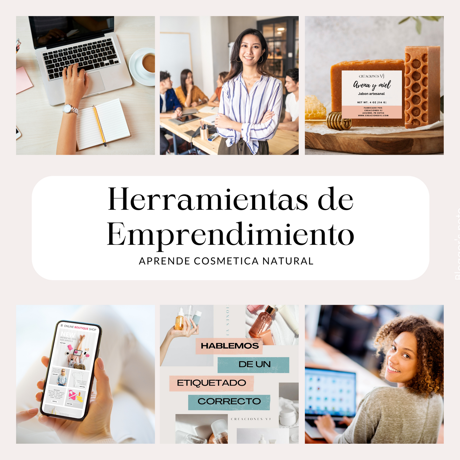 Herramientas de Emprendimiento