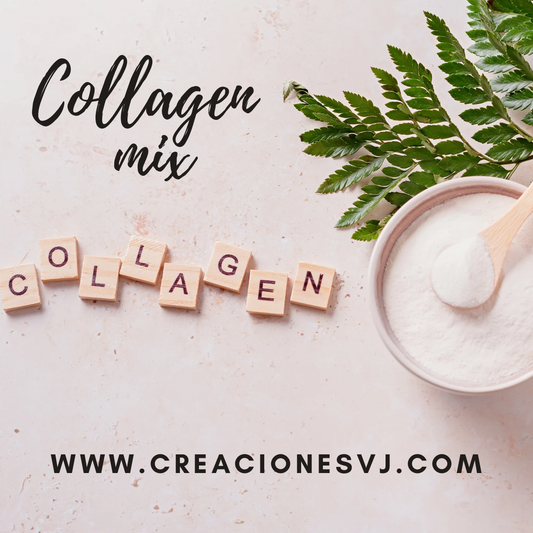 COLLAGEN MIX, 1 oz