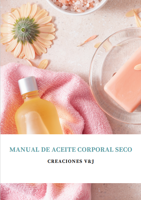 MANUAL DE ACEITE CORPORAL SECO