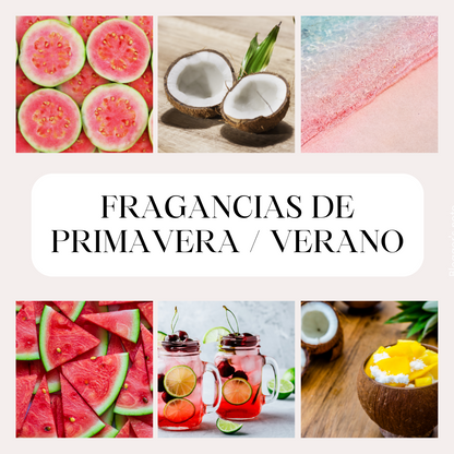 FRAGANCIAS 2 OZ - VARIEDAD