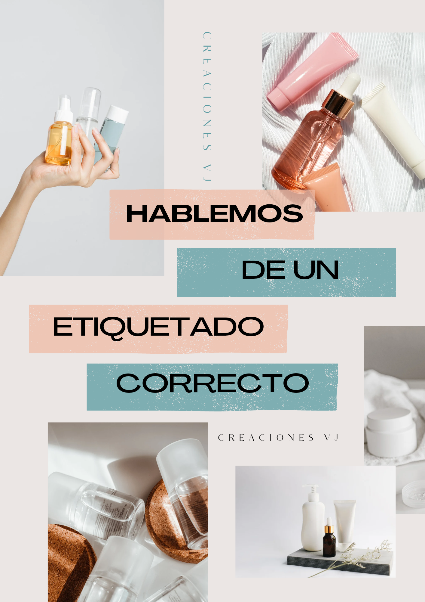 MANUAL HABLEMOS DE UN ETIQUETADO CORRECTO