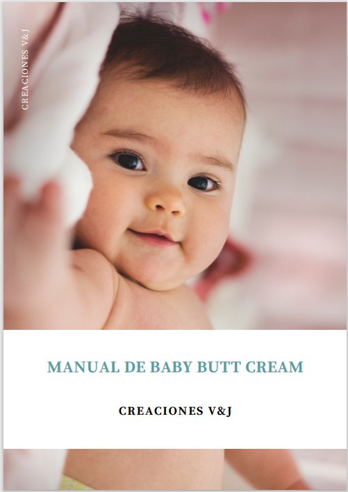 MANUAL DE BABY BUTT CREAM