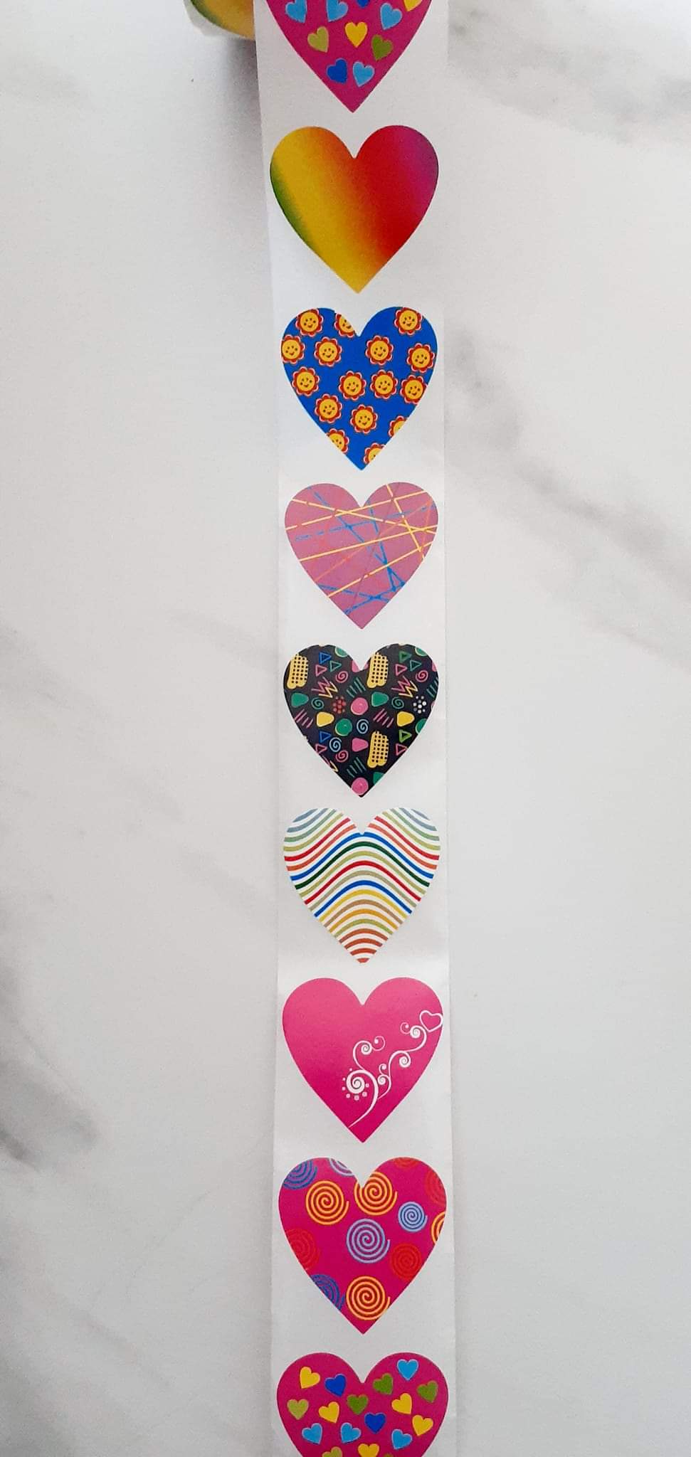 Stickers 100pcs Variedad