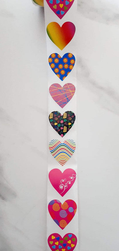 Stickers 100pcs Variedad