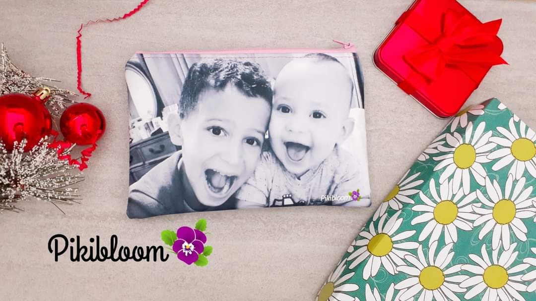 Cartucheras personalizadas
