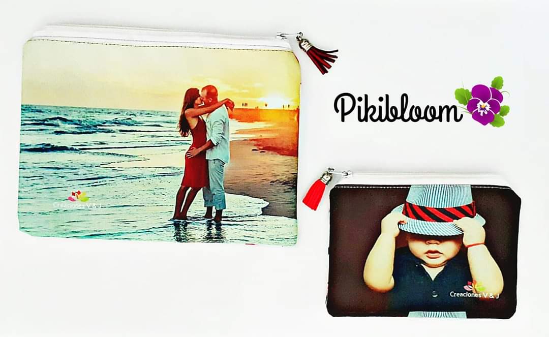Cartucheras personalizadas