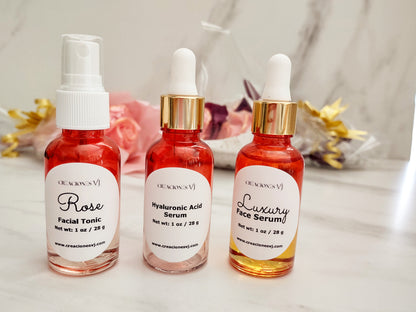 SET DE CUIDADO FACIAL