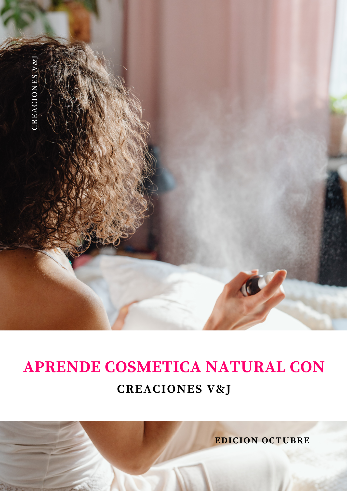 MANUAL DE SPRAYS - AMBIENTADORES DE HOGAR