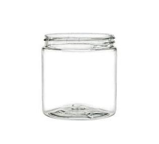 TARROS  PLASTIC CLEAR 48 PCS NO INCLUYE TAPAS