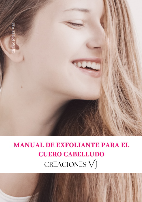 MANUAL DE EXFOLIANTE PARA EL CUERO CABELLUDO