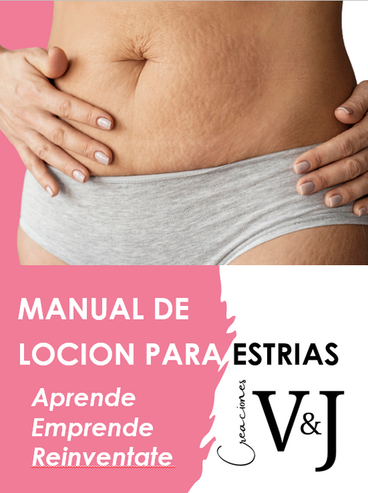 MANUAL DE LOCION PARA ESTRIAS